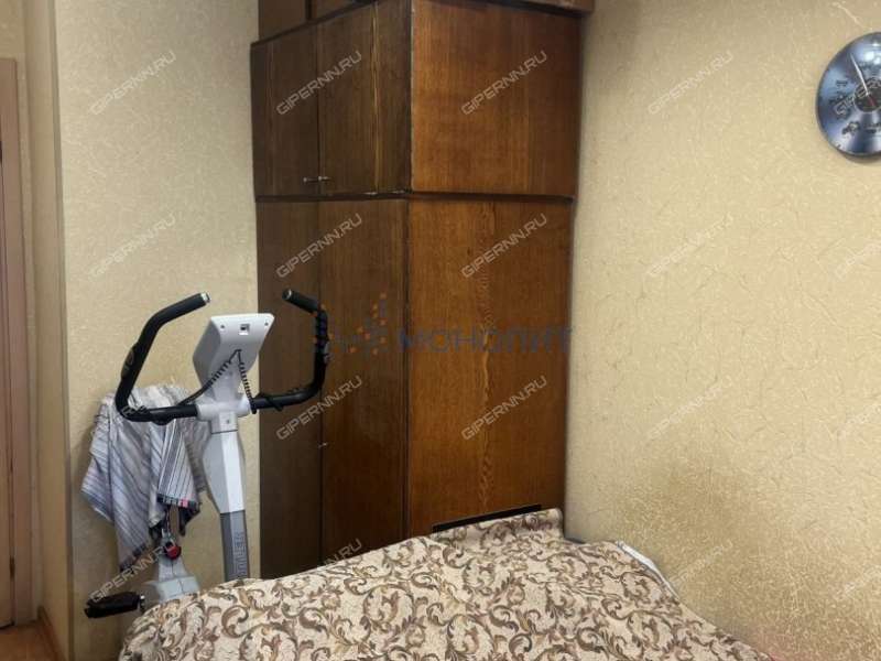 двухкомнатная квартира на улице Культуры дом 6А