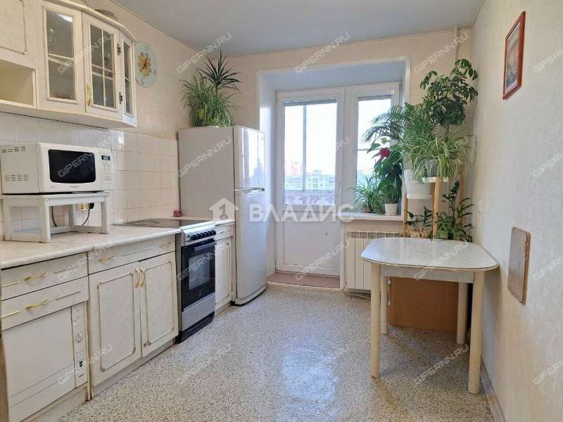 двухкомнатная квартира на Мещерском бульваре дом 5