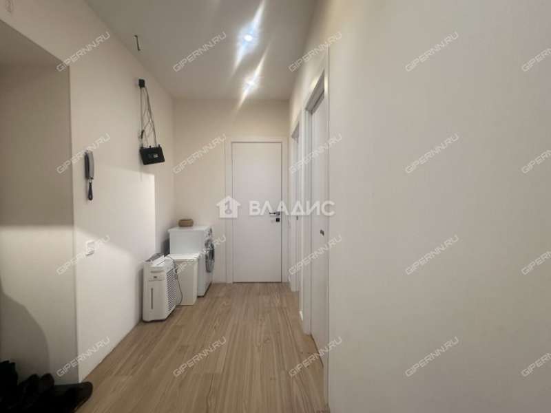 двухкомнатная квартира на проспекте Гагарина дом 36 к4