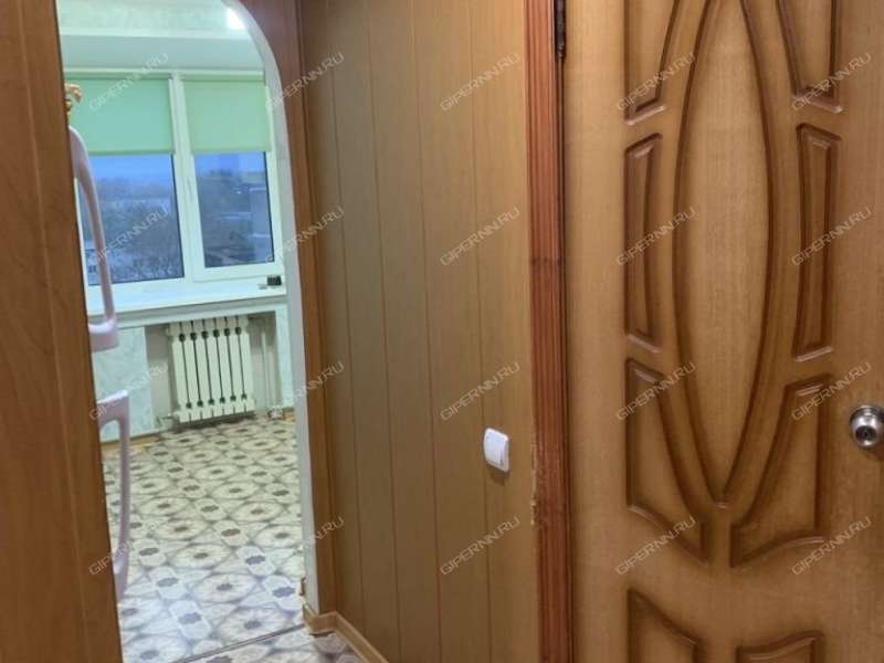 трёхкомнатная квартира на улице Гагарина дом 16 город Ворсма