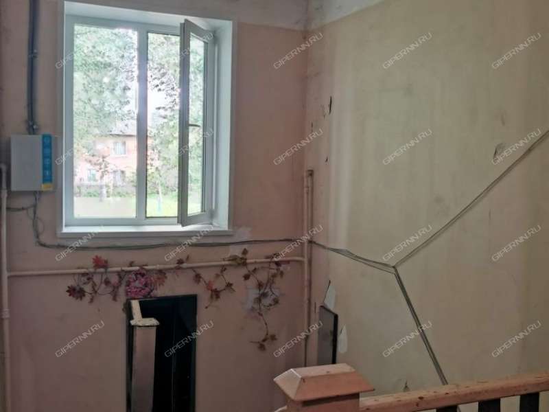 однокомнатная квартира на улице Афанасьева дом 17