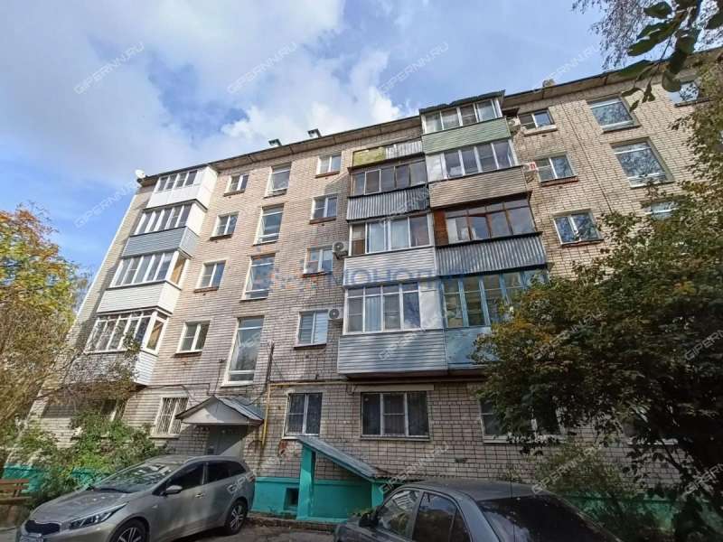 однокомнатная квартира на улице Шота Руставели дом 12А