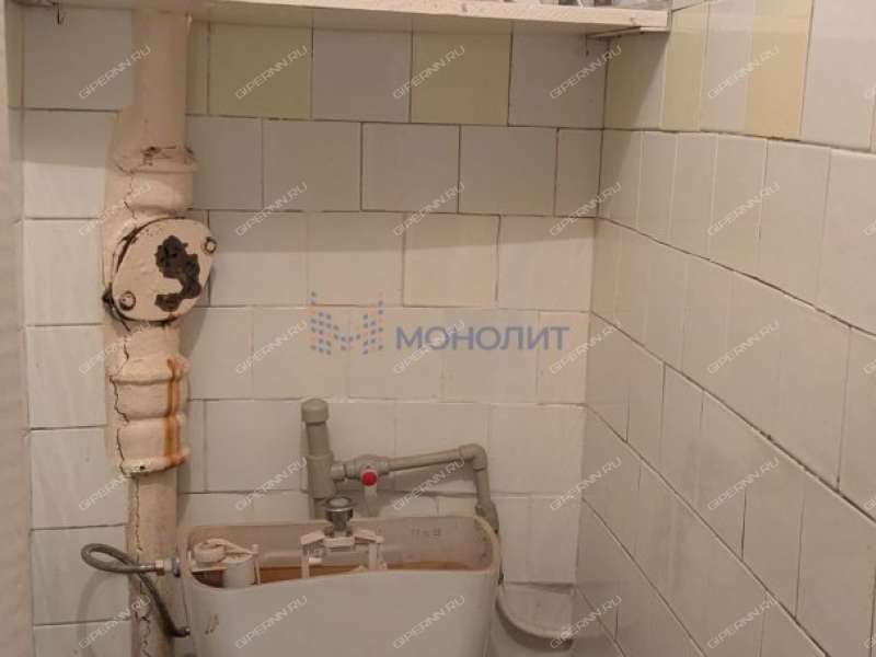 трёхкомнатная квартира в Костромском переулке дом 1