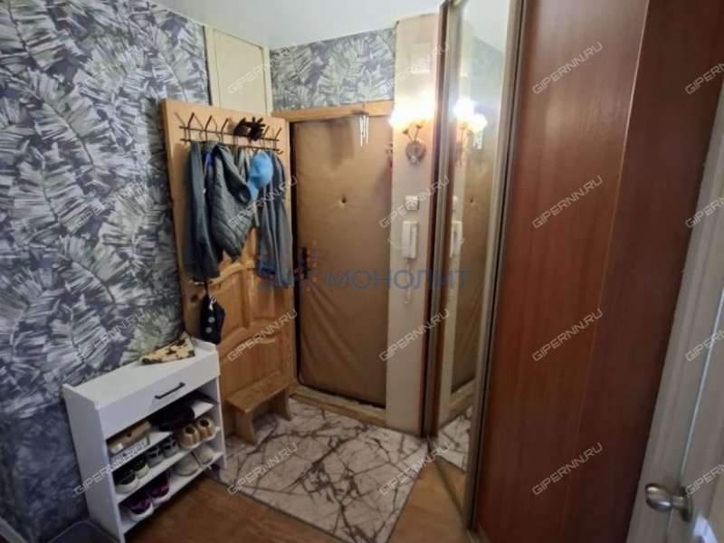 трёхкомнатная квартира на улице Дьяконова дом 42