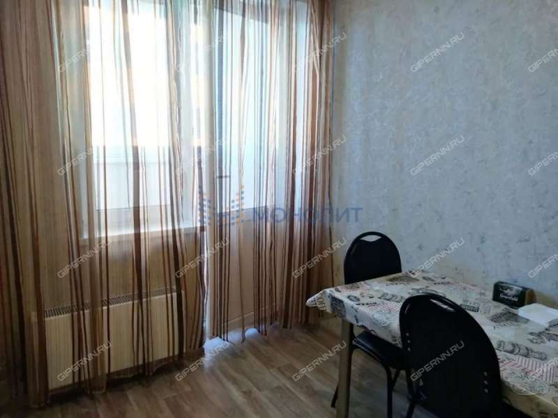 однокомнатная квартира на улице Красная Поляна дом 3 деревня Афонино