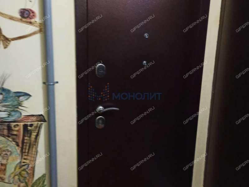 однокомнатная квартира в Ярмарочном проезде дом 9