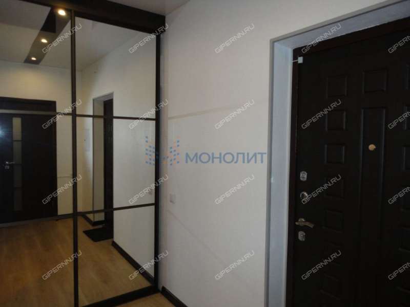 однокомнатная квартира на Школьной улице дом 36