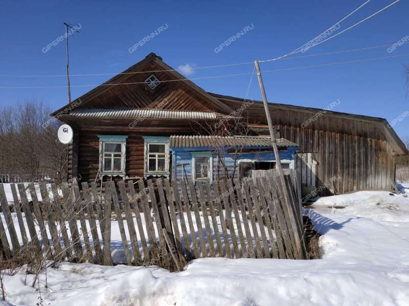 Недвижимость Воскресенский Район Нижегородской Области Купить