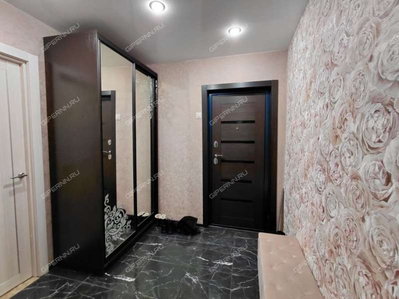 трёхкомнатная квартира на Полевой улице дом 10 деревня Новоликеево