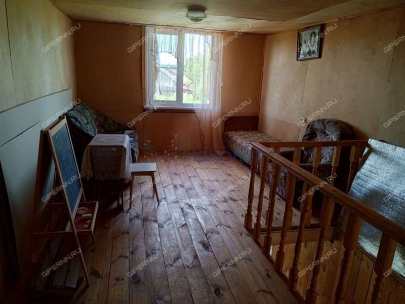 дом на Малой Урицкой улице село Селищи