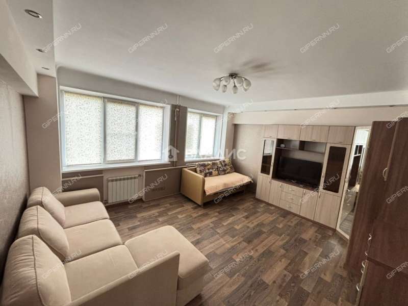 двухкомнатная квартира на Молодёжном проспекте дом 28