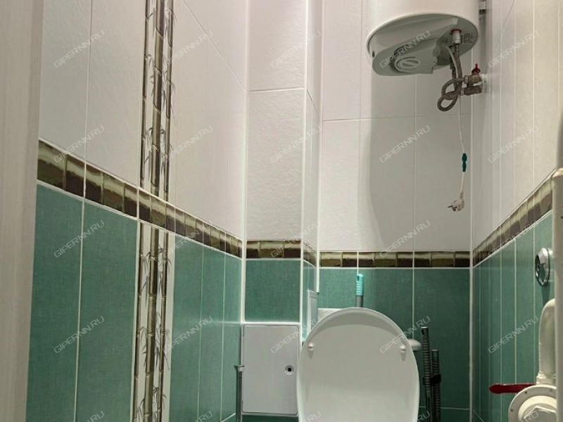 однокомнатная квартира на улице Белинского дом 30