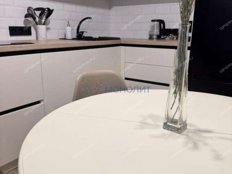 однокомнатная квартира на Мончегорской улице дом 34