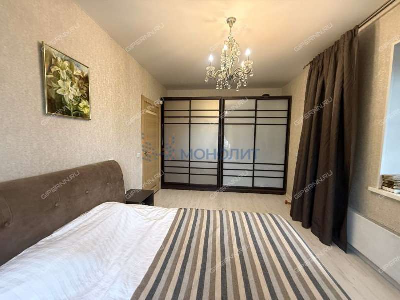 двухкомнатная квартира на улице Бориса Панина дом 5 к5