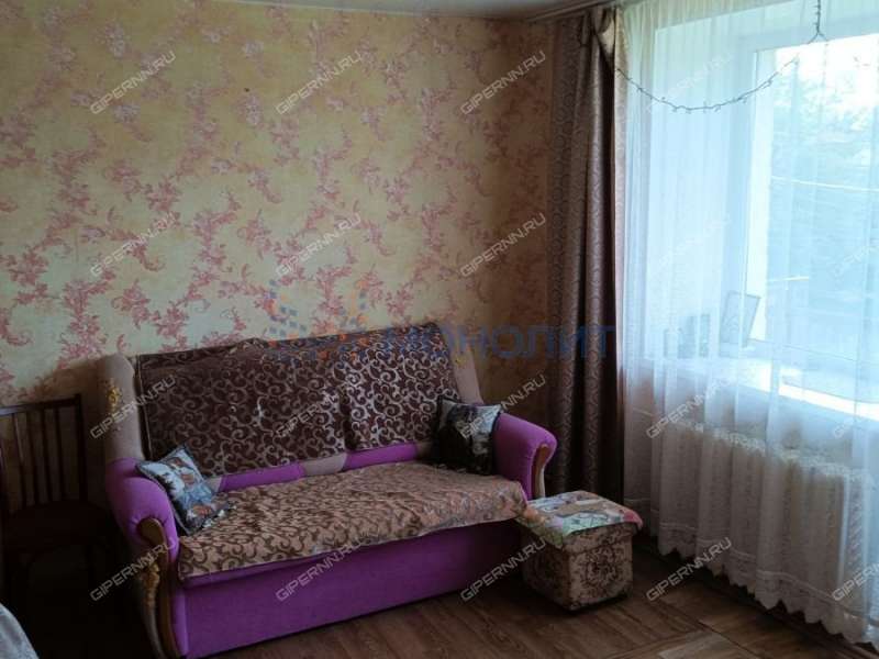 однокомнатная квартира на улице Новостройка дом 22 посёлок Железнодорожный