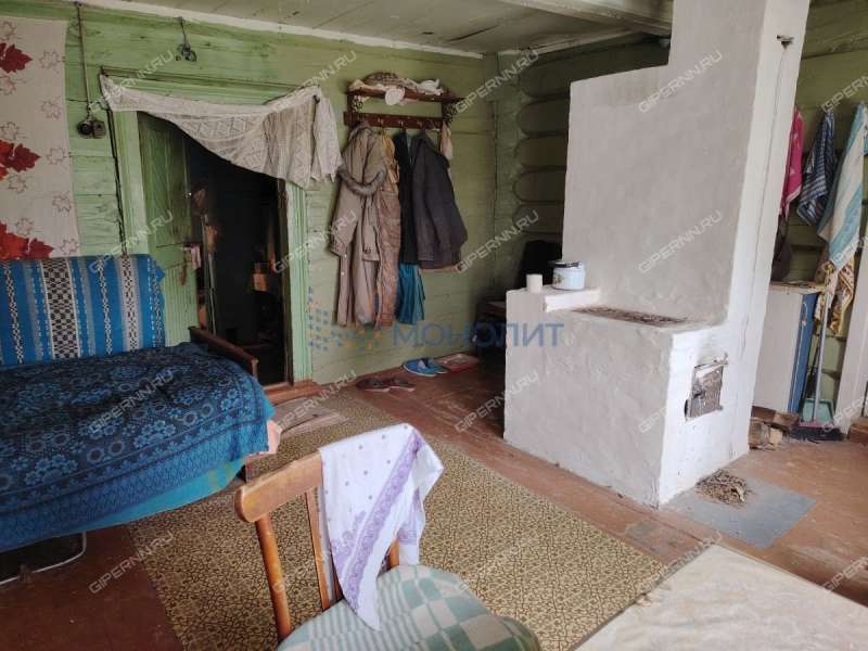 дом на улице Советская деревня Крутец (Алешковский сельсовет