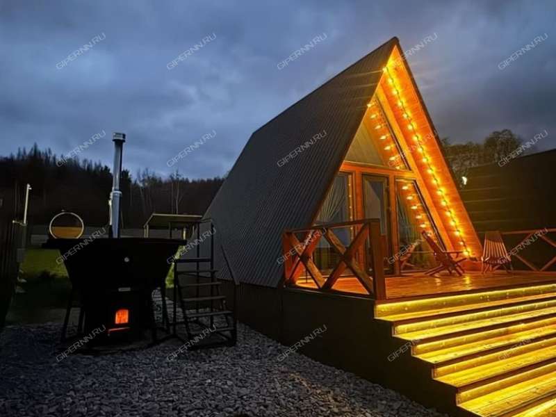 готовый бизнес турбаза в Лысковском районе Нижегородской области