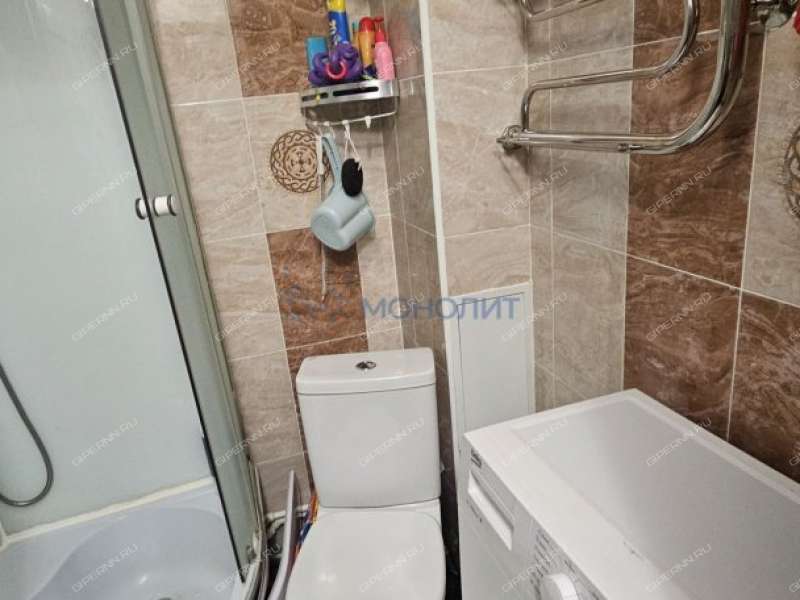 квартира-студия на Московском шоссе дом 167 к3