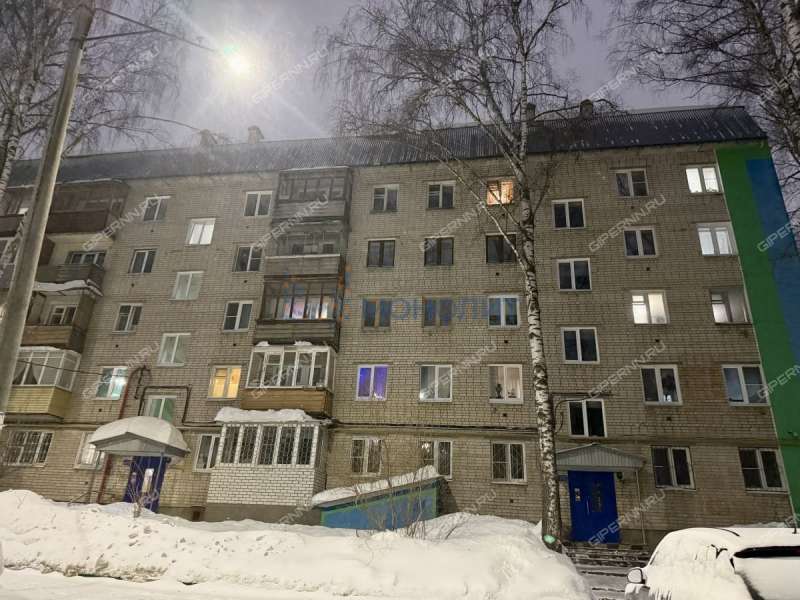 однокомнатная квартира на улице имени Генерала Ивлиева дом 32 к3