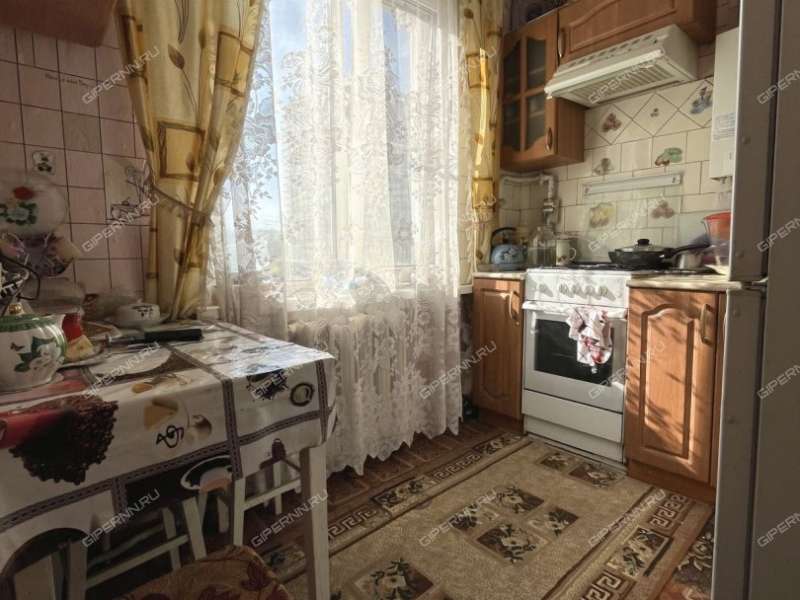 двухкомнатная квартира на улице Шимборского дом 5