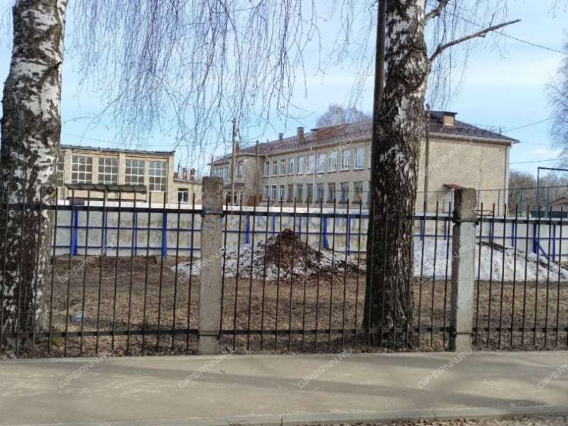 дом на улице Озерная посёлок Железнодорожный (Ситниковский сельсовет