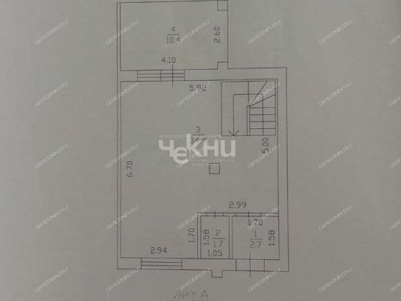 таунхаус на Вятская ул село Большая Ельня