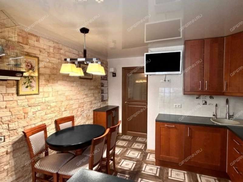 трёхкомнатная квартира на Союзном проспекте дом 2А