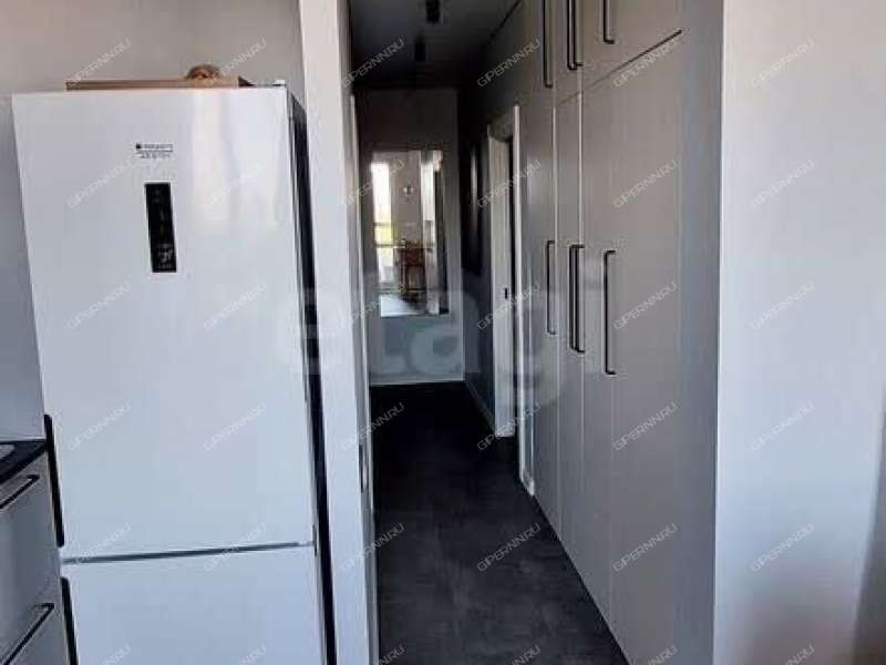 двухкомнатная квартира на улице Июльских Дней дом 1 к2