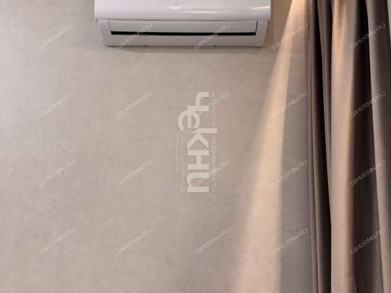 квартира-студия на улице Максима Горького дом 23А