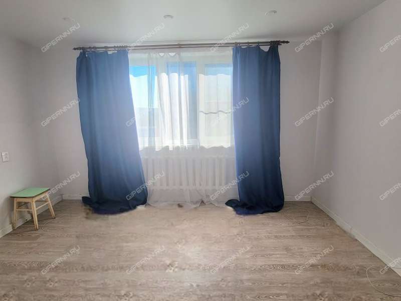 двухкомнатная квартира на улице Профинтерна дом 15