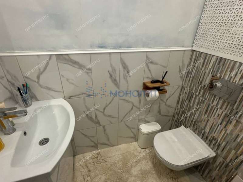 дом на Большей Окружной улице