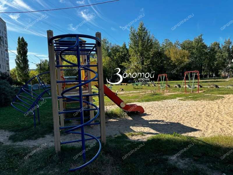 трёхкомнатная квартира на улице Переходникова дом 5