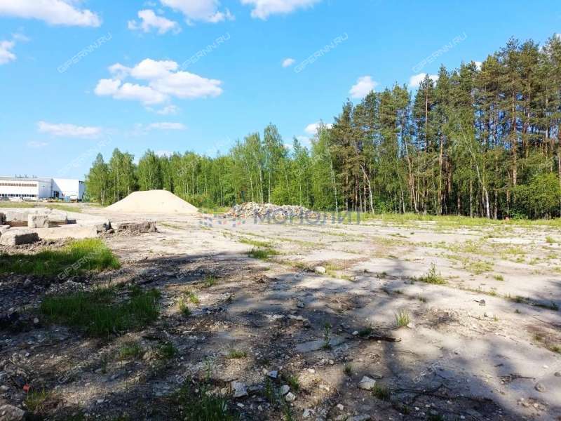 земельный участок под коммерческое использование в Канавинском районе Нижнего Новгорода