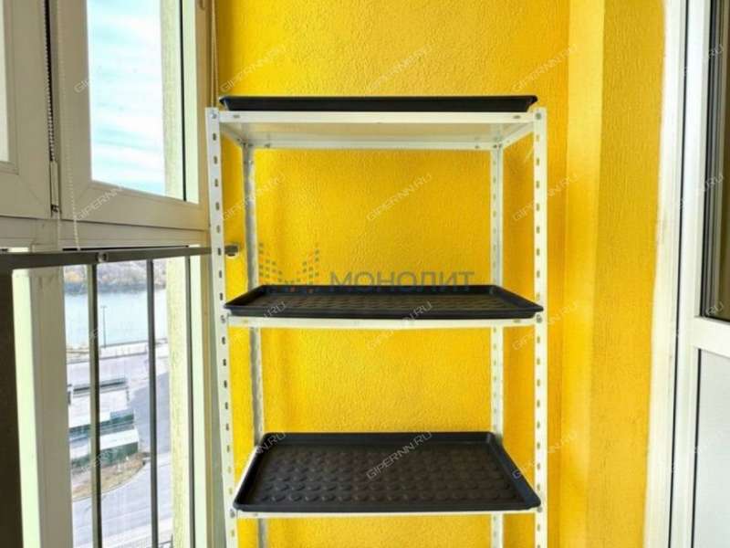 трёхкомнатная квартира на Южном бульваре дом 19