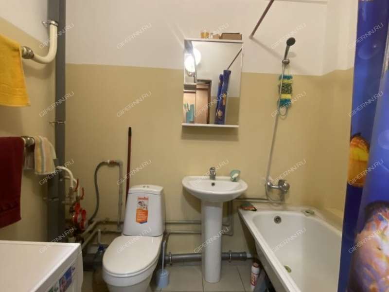 квартира-студия на Южном бульваре дом 11