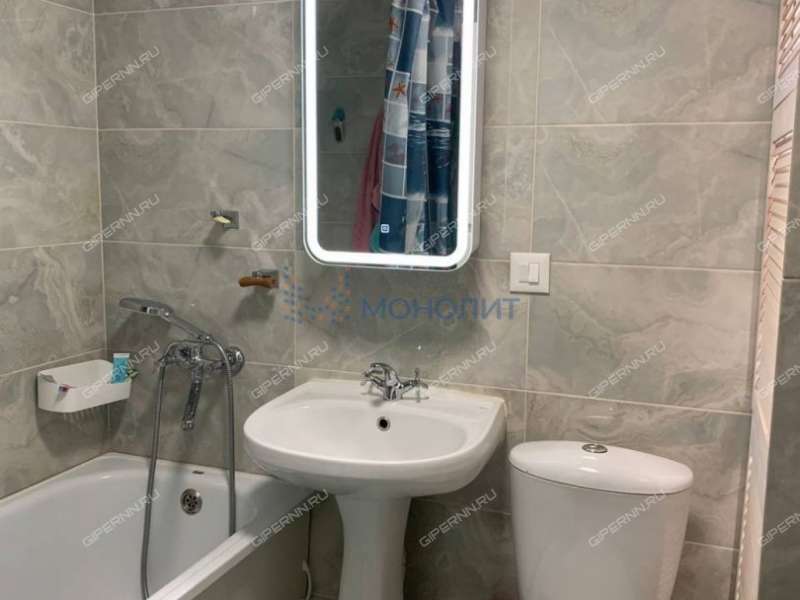 однокомнатная квартира на улице Тимирязева дом 3А