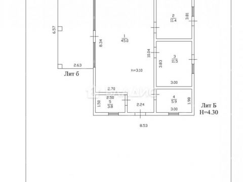 dom-derevnya-koposovo-ul-kima фото