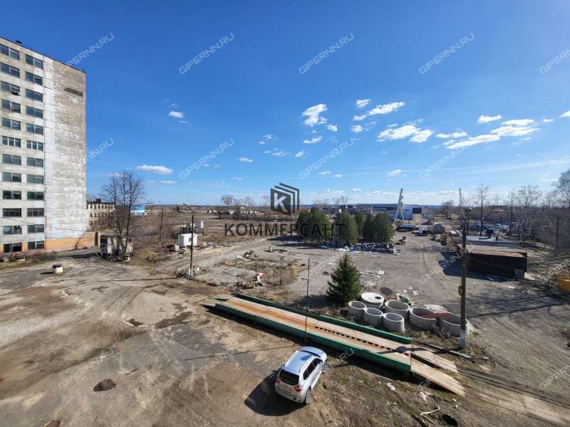 здание под офис, торговую площадь на Восточном шоссе город Дзержинск