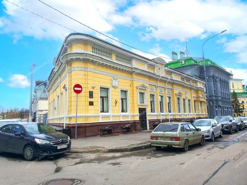 здание под офис на улице Пискунова