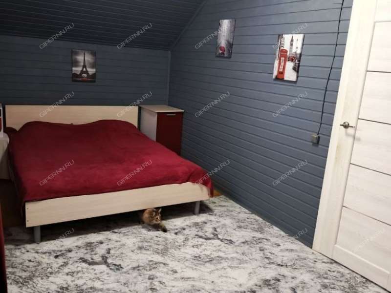 дом на Молодёжной улице город Володарск