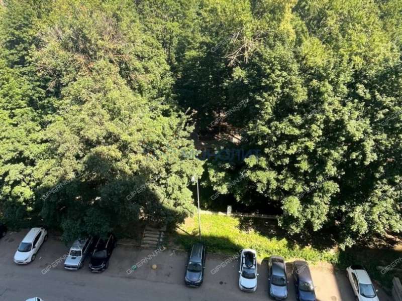 трёхкомнатная квартира на улице Родионова дом 27