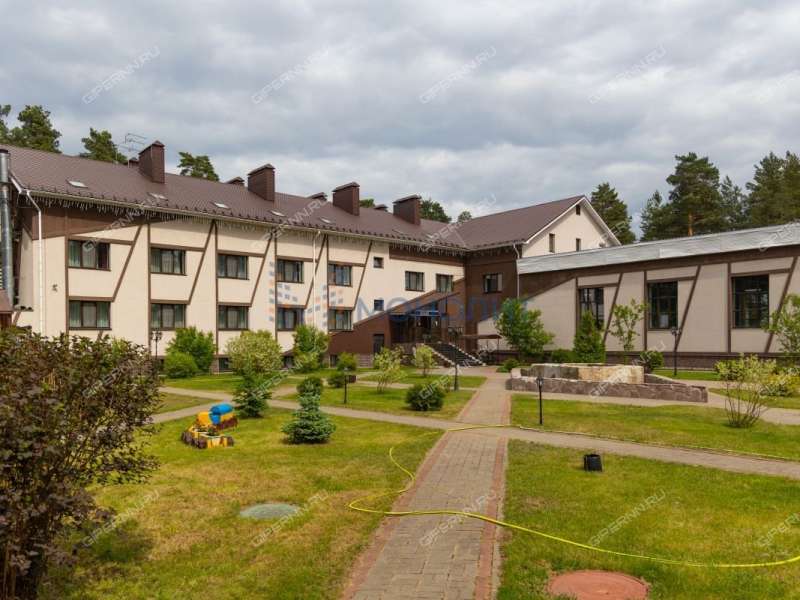 готовый бизнес продажа гостиничного комплекса 2,5 км от города в Балахнинском районе Нижегородской области