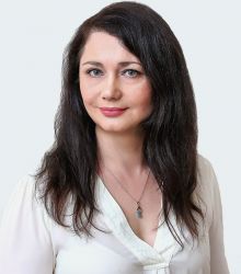 Кашуба Ирина Витальевна