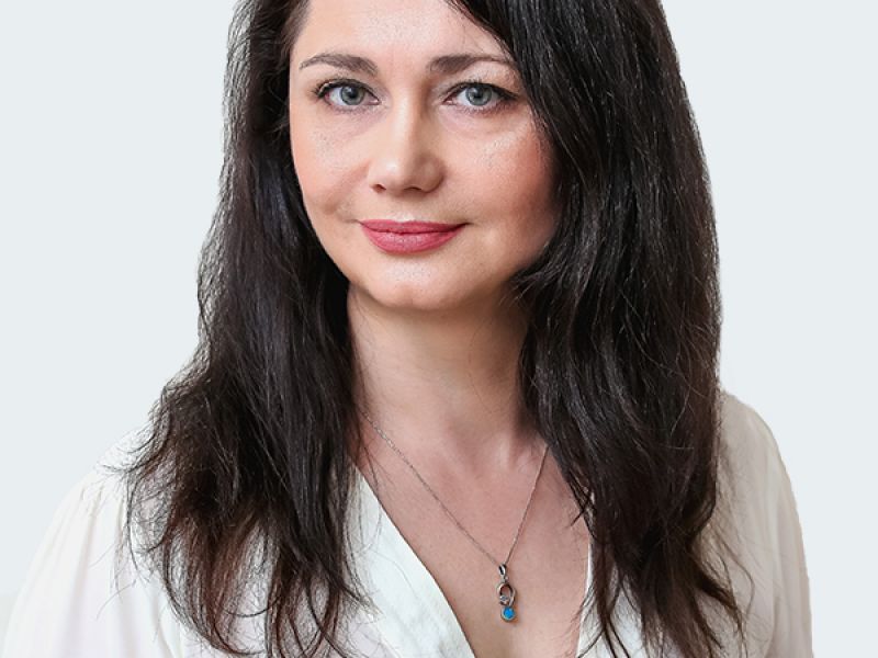 Кашуба Ирина Витальевна