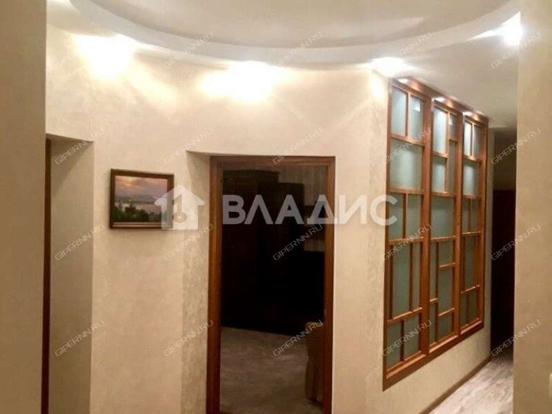 трёхкомнатная квартира на улице Маслякова дом 12А