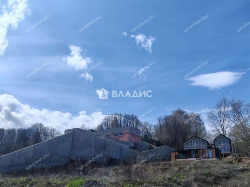 земельный участок 5,02 сотки Родниковая улица деревня Афонино