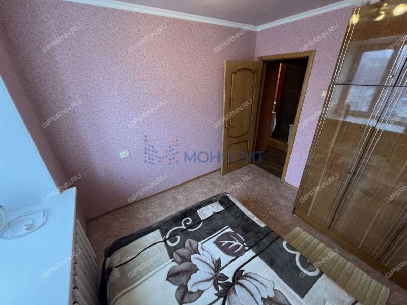 двухкомнатная квартира на улице Мирошникова дом 3Б