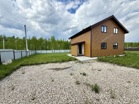 dom-derevnya-mihalchikovo-kstovskiy-rayon фото