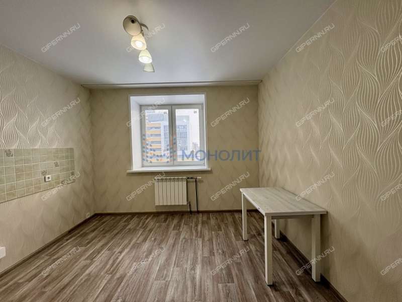 двухкомнатная квартира на проспекте Гагарина дом 36 к2