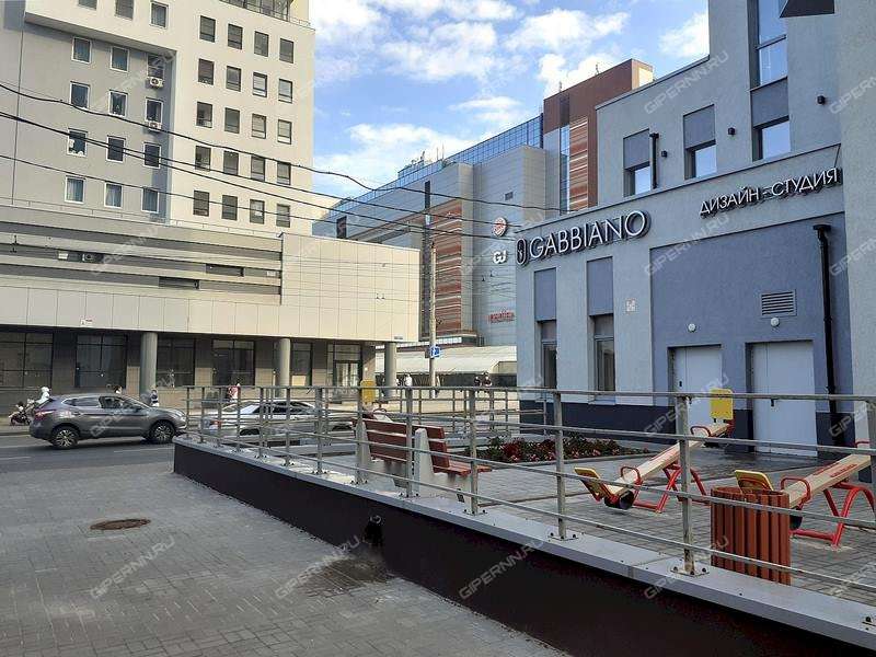 помещение под торговую площадь на Крупской ул., д.14